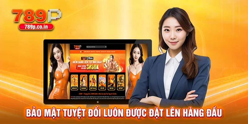 Trang Chủ .in.net 22 Bảo mật tuyệt đối luôn được đặt lên hàng đầu
