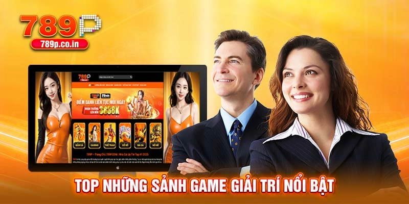 Trang Chủ .in.net 23 Top những sảnh game giải trí nổi bật