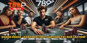 Omaha Poker